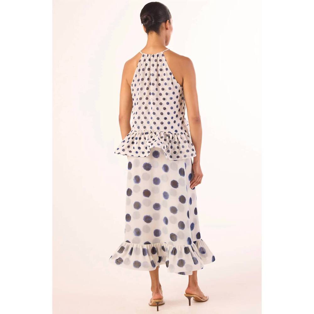 NEW MISA LOS ANGELES women's faith top in polka - Picture 3 of 6